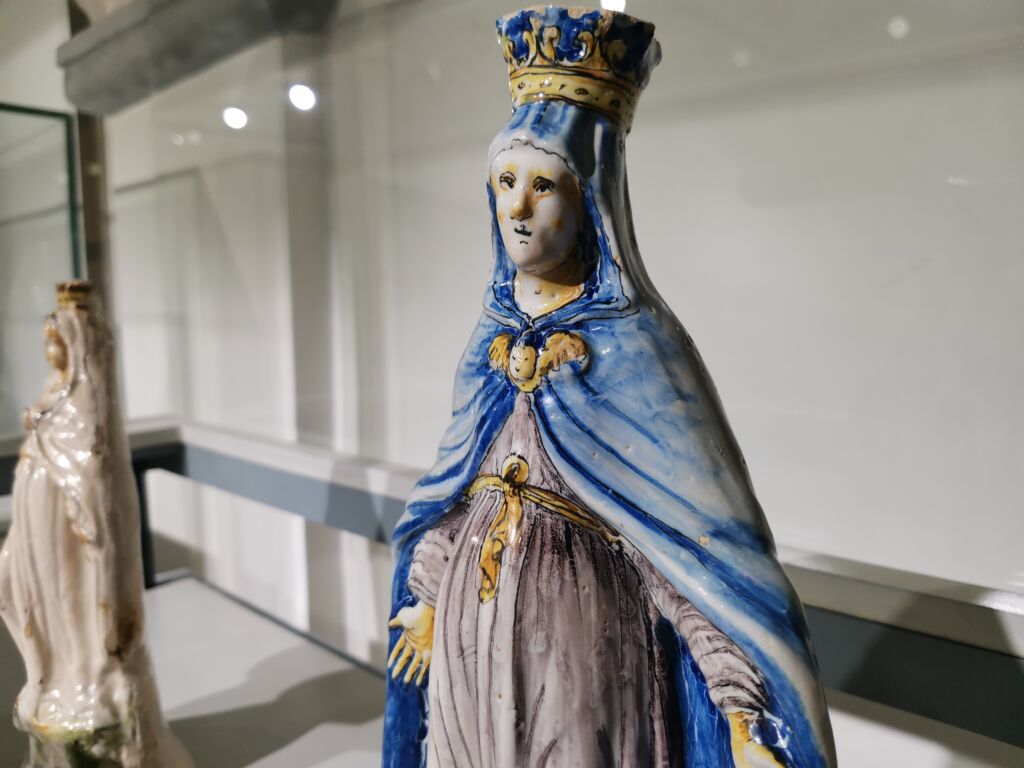 Il Museo Della Ceramica Celebra Il Patrono Di Savona Con Una Mostra