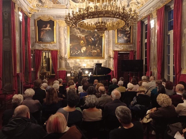 Festival Musicale Le Vie del Barocco - Sezione area di Savona