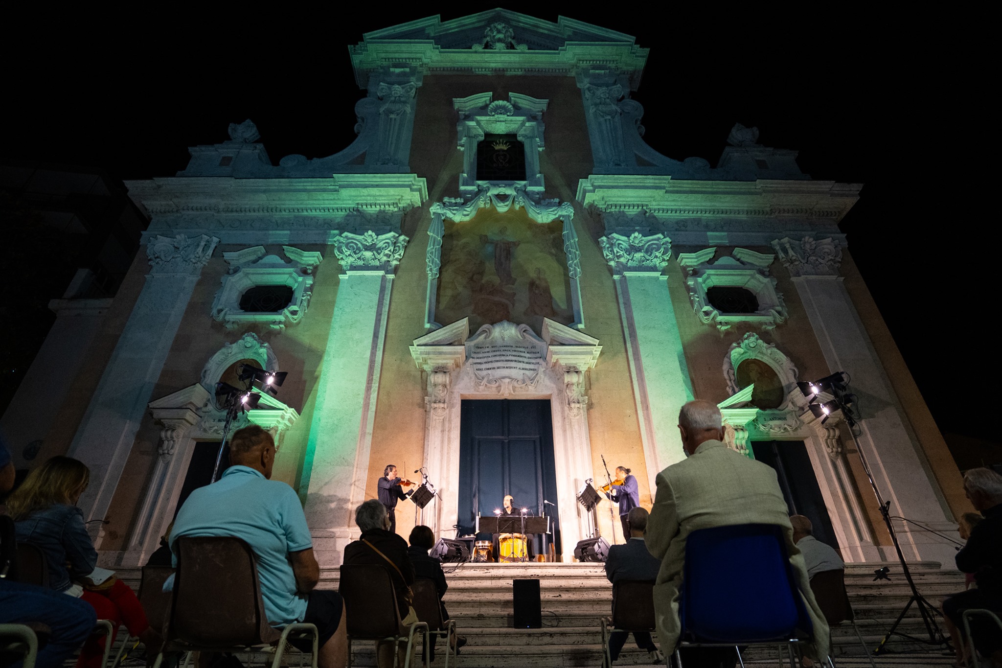 Voxonus Festival 2024 - La meraviglia della musica barocca